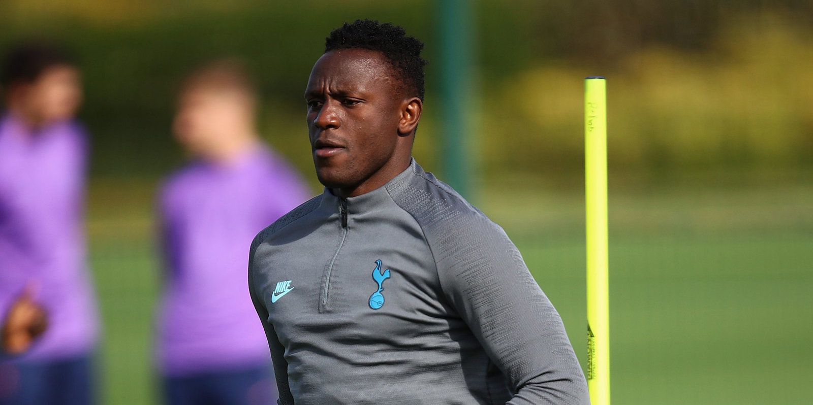 Tottenham Hotspur Training Session and Press Conference