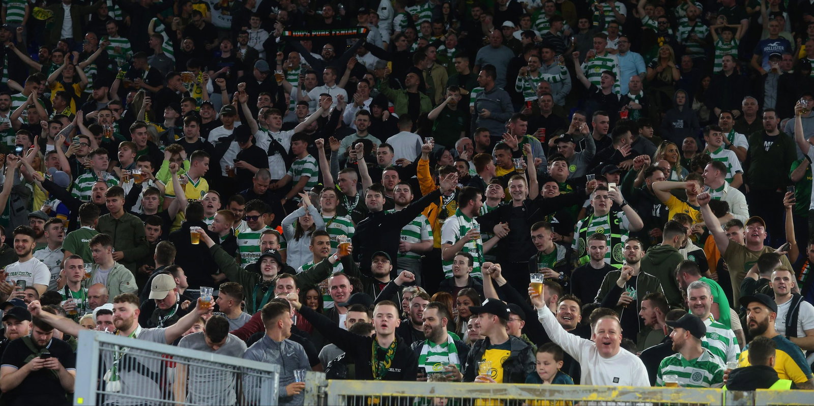 Lazio Roma v Celtic FC: Group E - UEFA Europa League