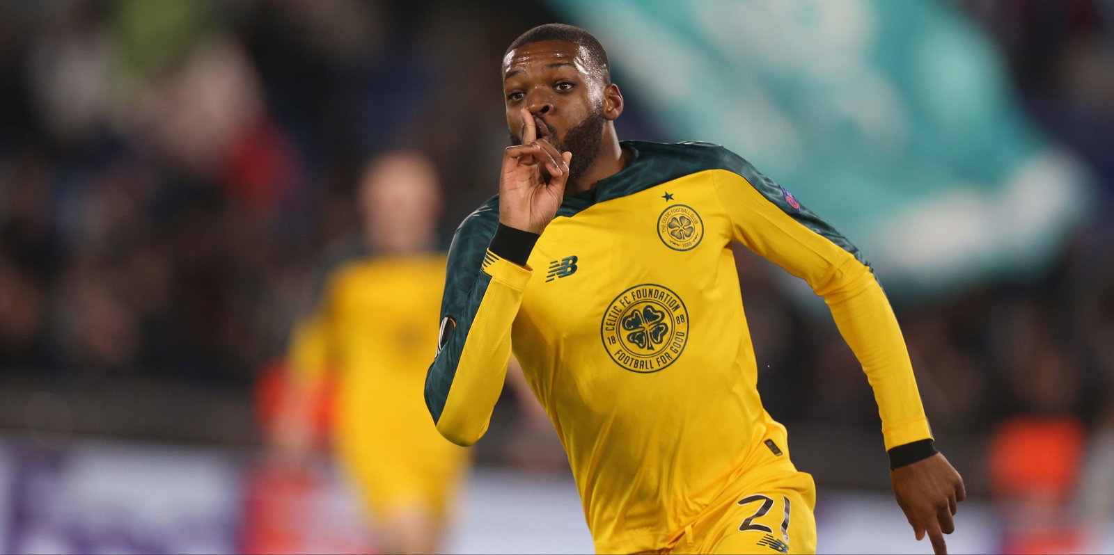Lazio Roma v Celtic FC: Group E - UEFA Europa League