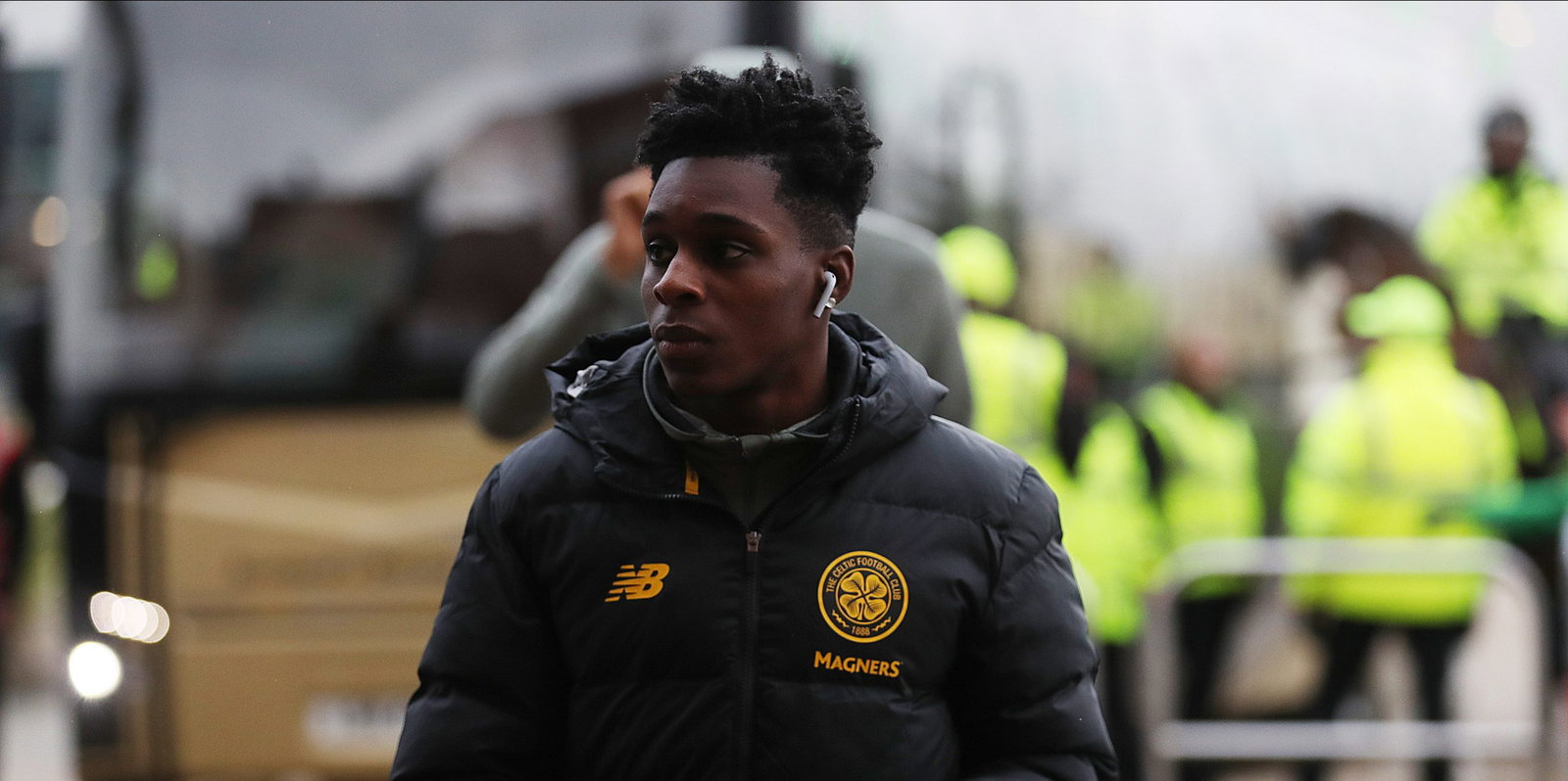 Celtic v Livingston - Ladbrokes Scottish Premiership