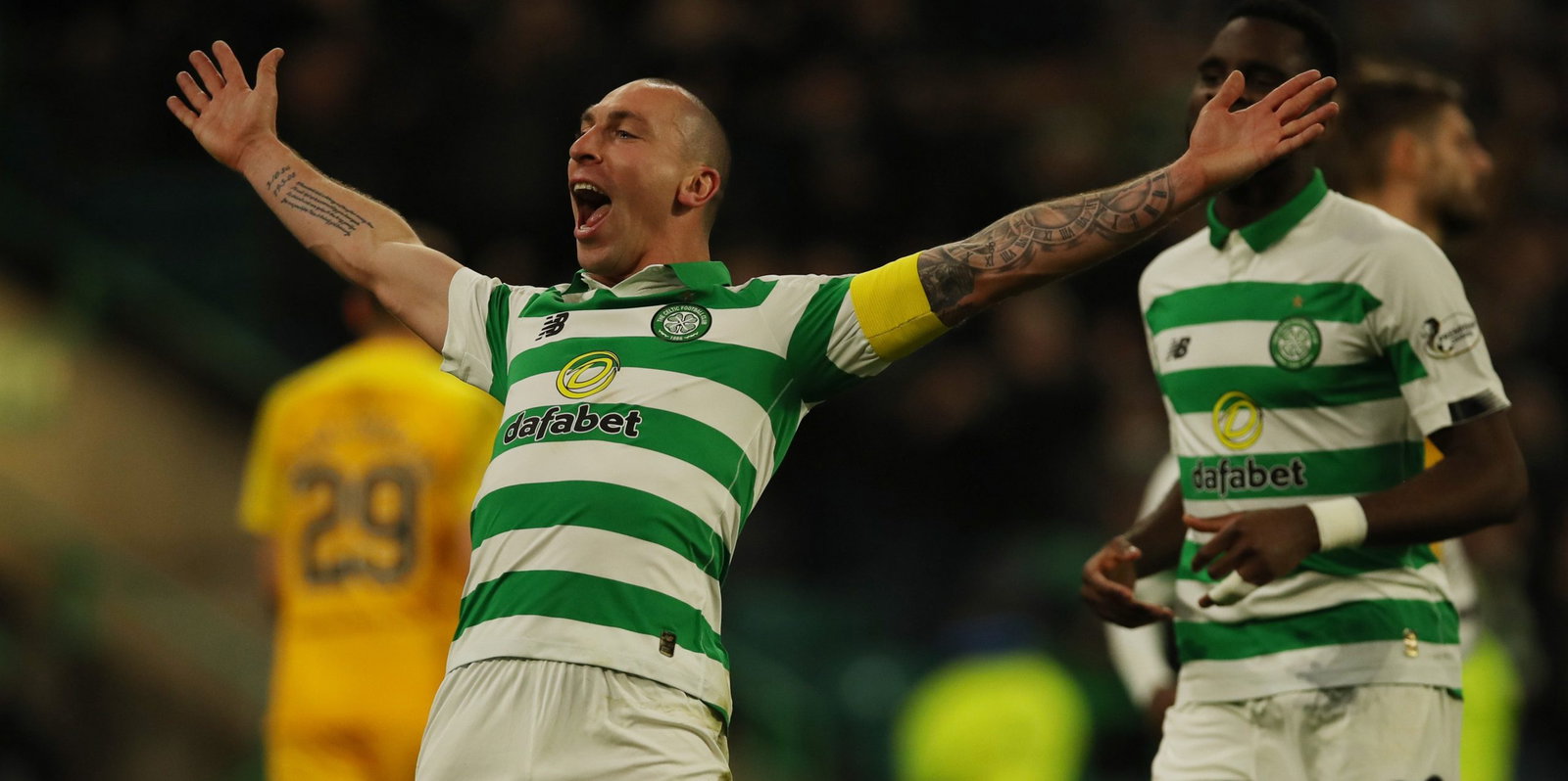 Celtic v Livingston - Ladbrokes Scottish Premiership