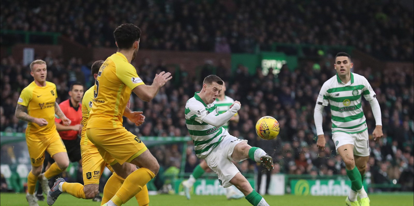 Celtic v Livingston - Ladbrokes Scottish Premiership