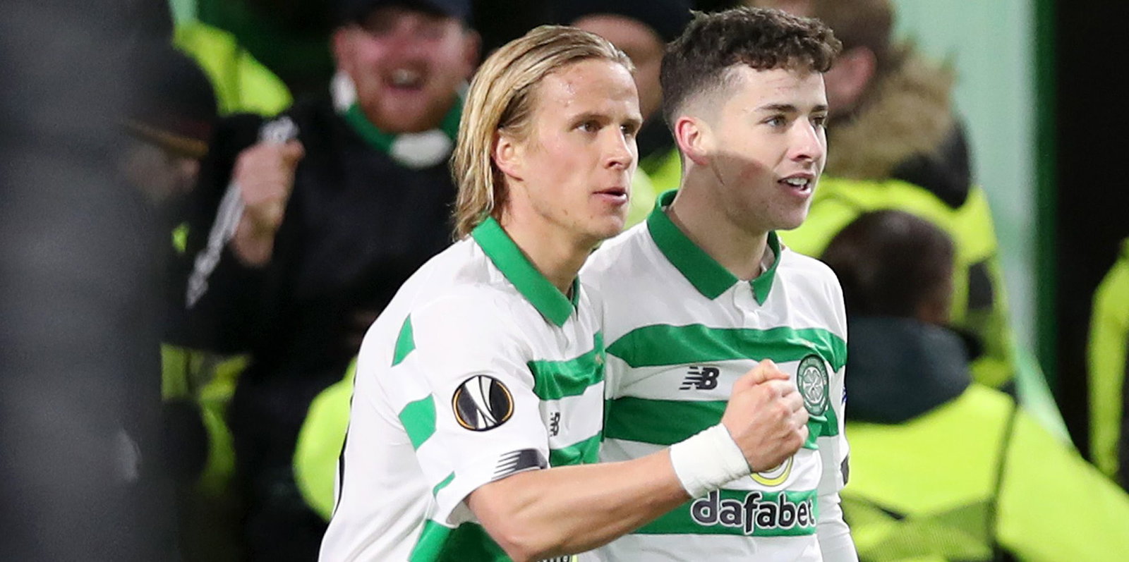 Celtic FC v Stade Rennes: Group E - UEFA Europa League
