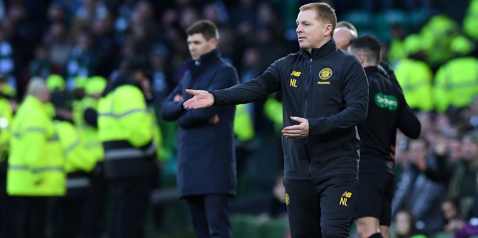Celtic v Rangers - Ladbrokes Scottish Premiership