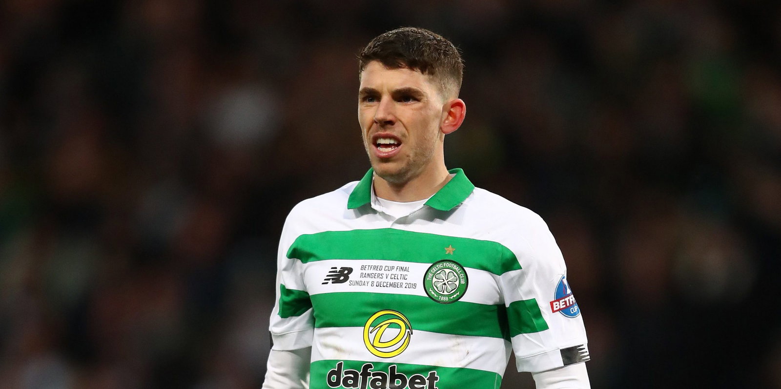 Rangers FC v Celtic FC - Betfred Cup Final