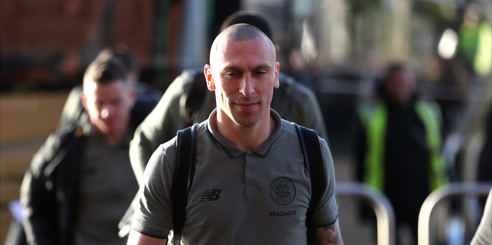 Celtic v Rangers - Ladbrokes Scottish Premiership