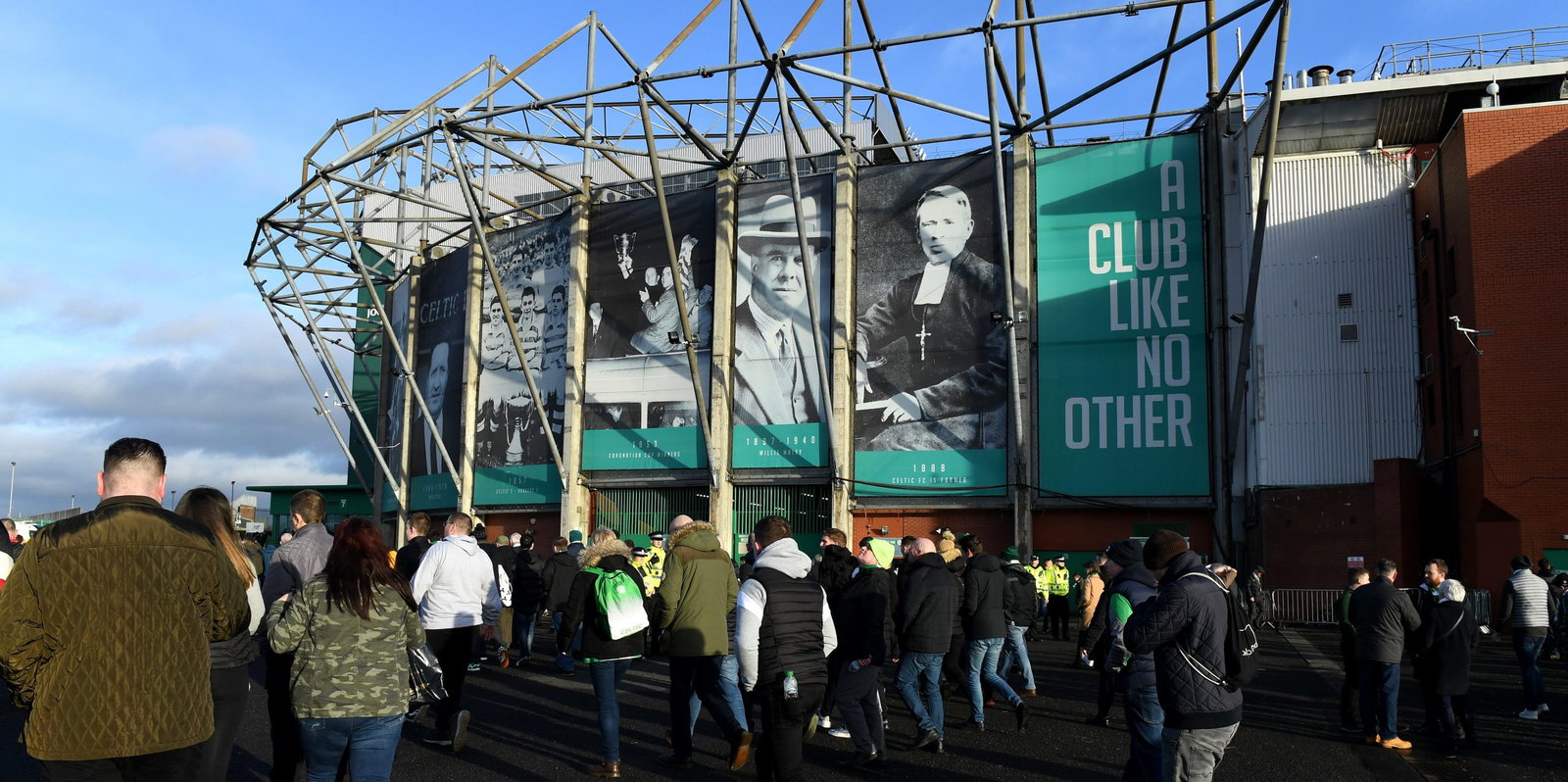 Celtic v Rangers - Ladbrokes Scottish Premiership