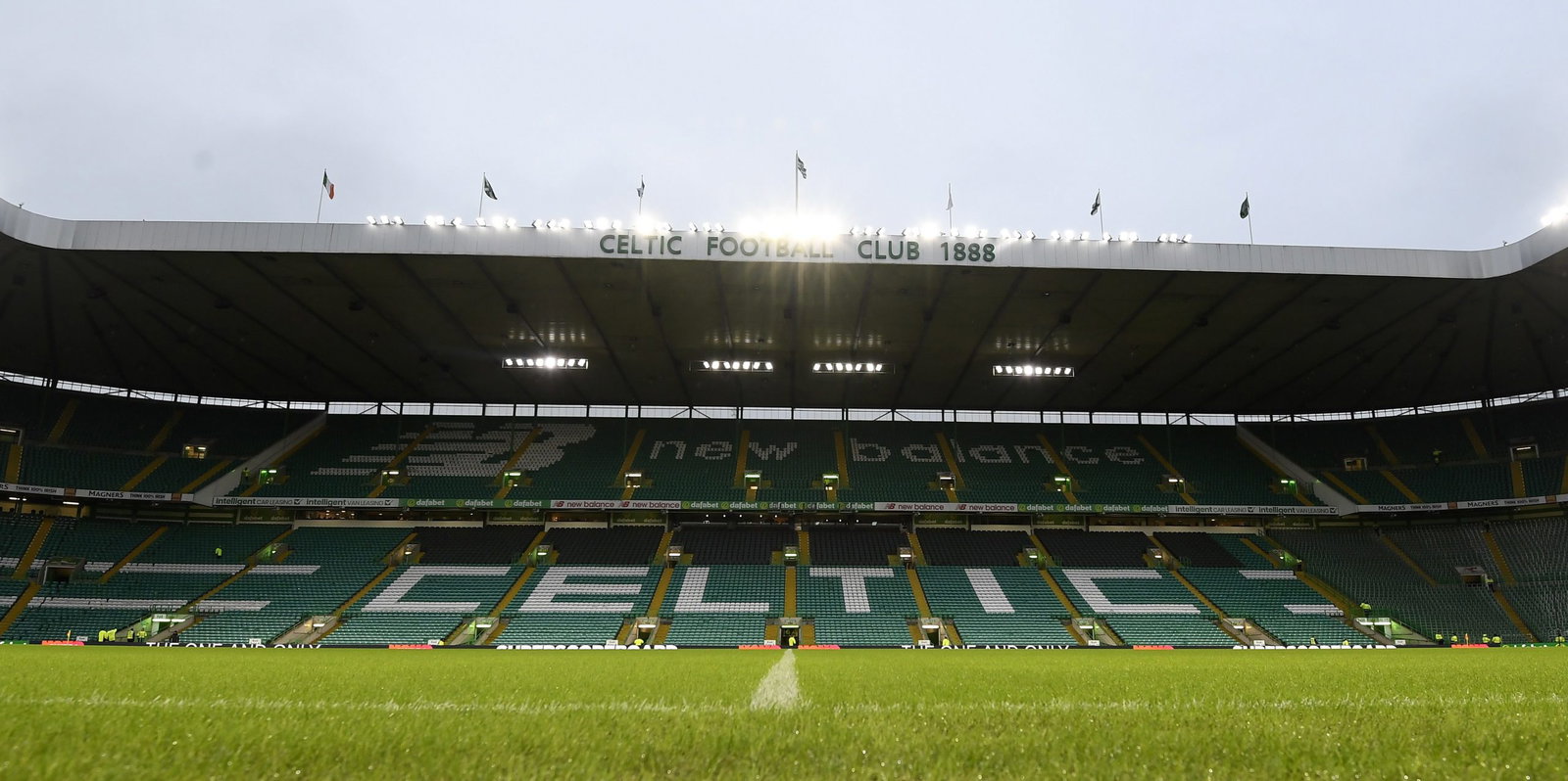 Celtic v Ross County - Ladbrokes Scottish Premiership