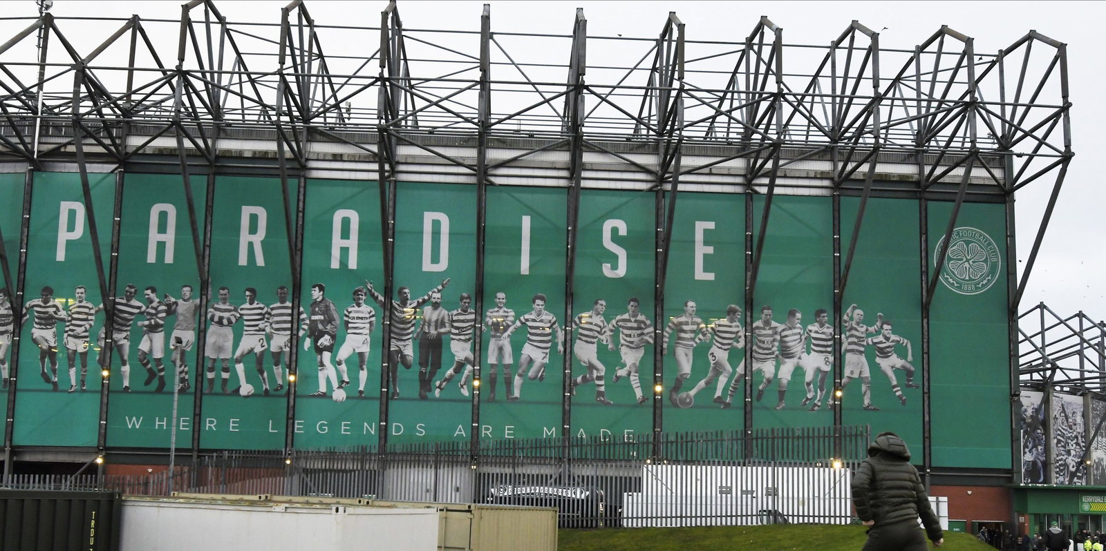 Celtic v Ross County - Ladbrokes Scottish Premiership