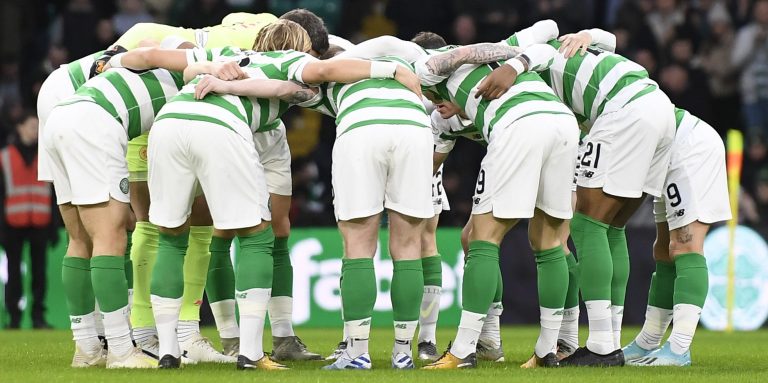 Celtic v Ross County - Ladbrokes Scottish Premiership