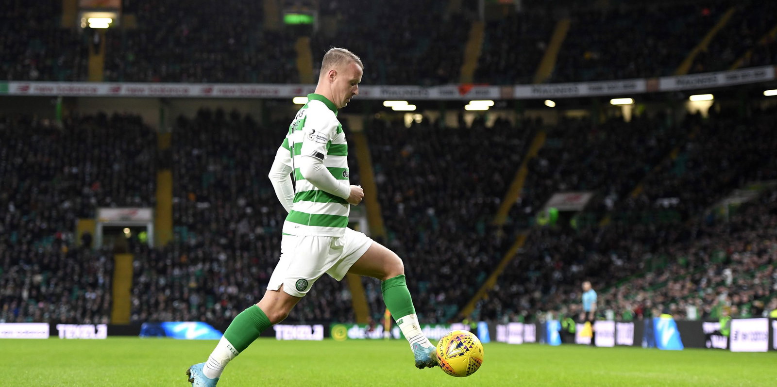 Celtic v Ross County - Ladbrokes Scottish Premiership