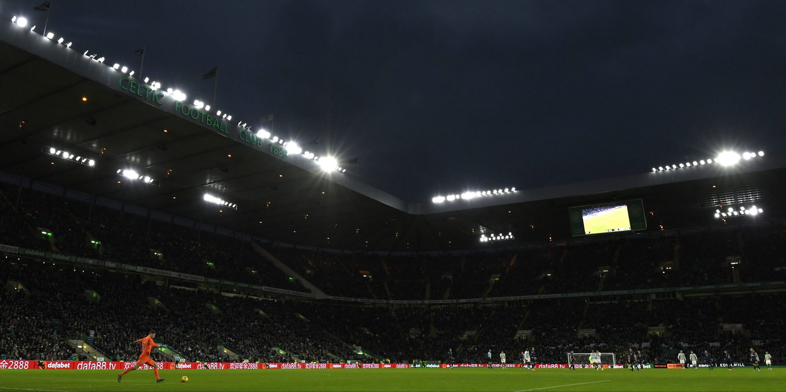 Celtic v Ross County - Ladbrokes Scottish Premiership