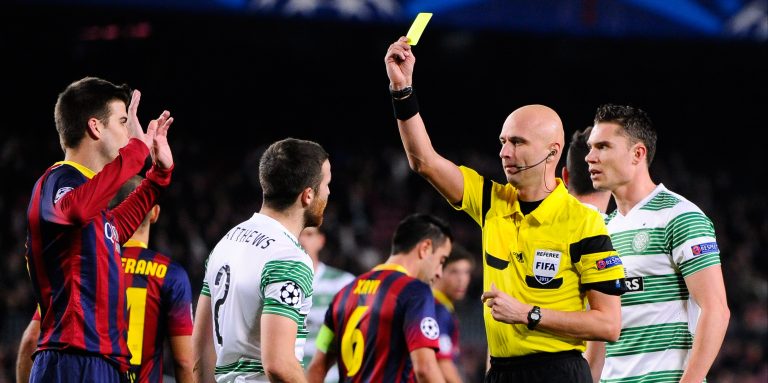 FC Barcelona v Celtic - UEFA Champions League