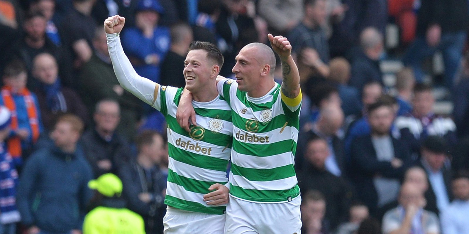Rangers v Celtic - Scottish Cup Semi Final
