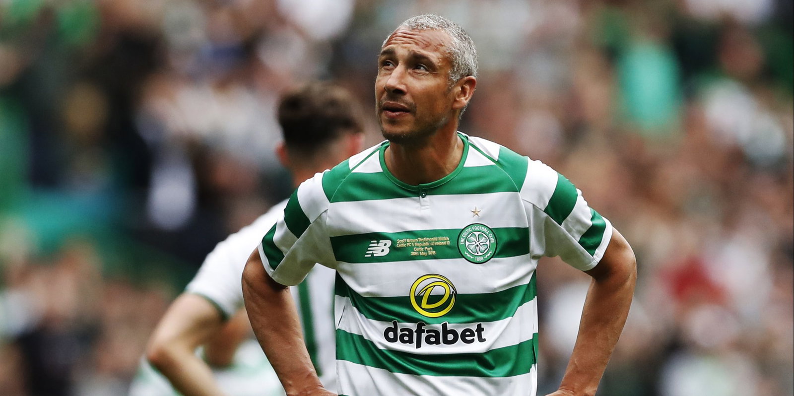 Celtic v Ireland XI