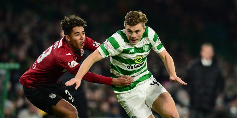 Celtic v St Mirren - Ladbrokes Scottish Premiership