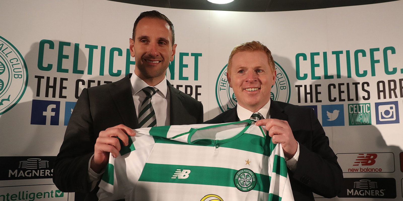 Celtic Press Conference
