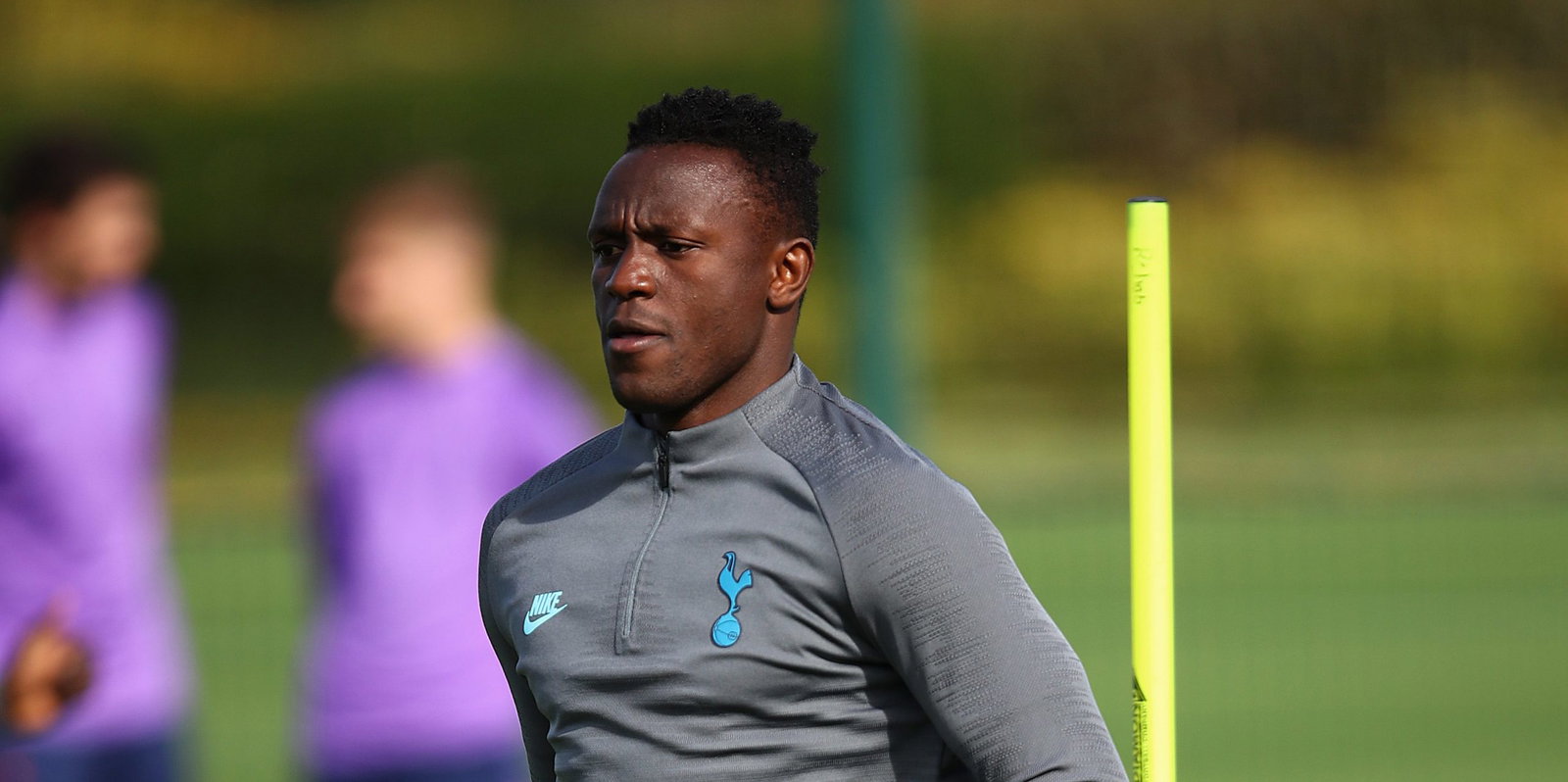 Tottenham Hotspur Training Session and Press Conference