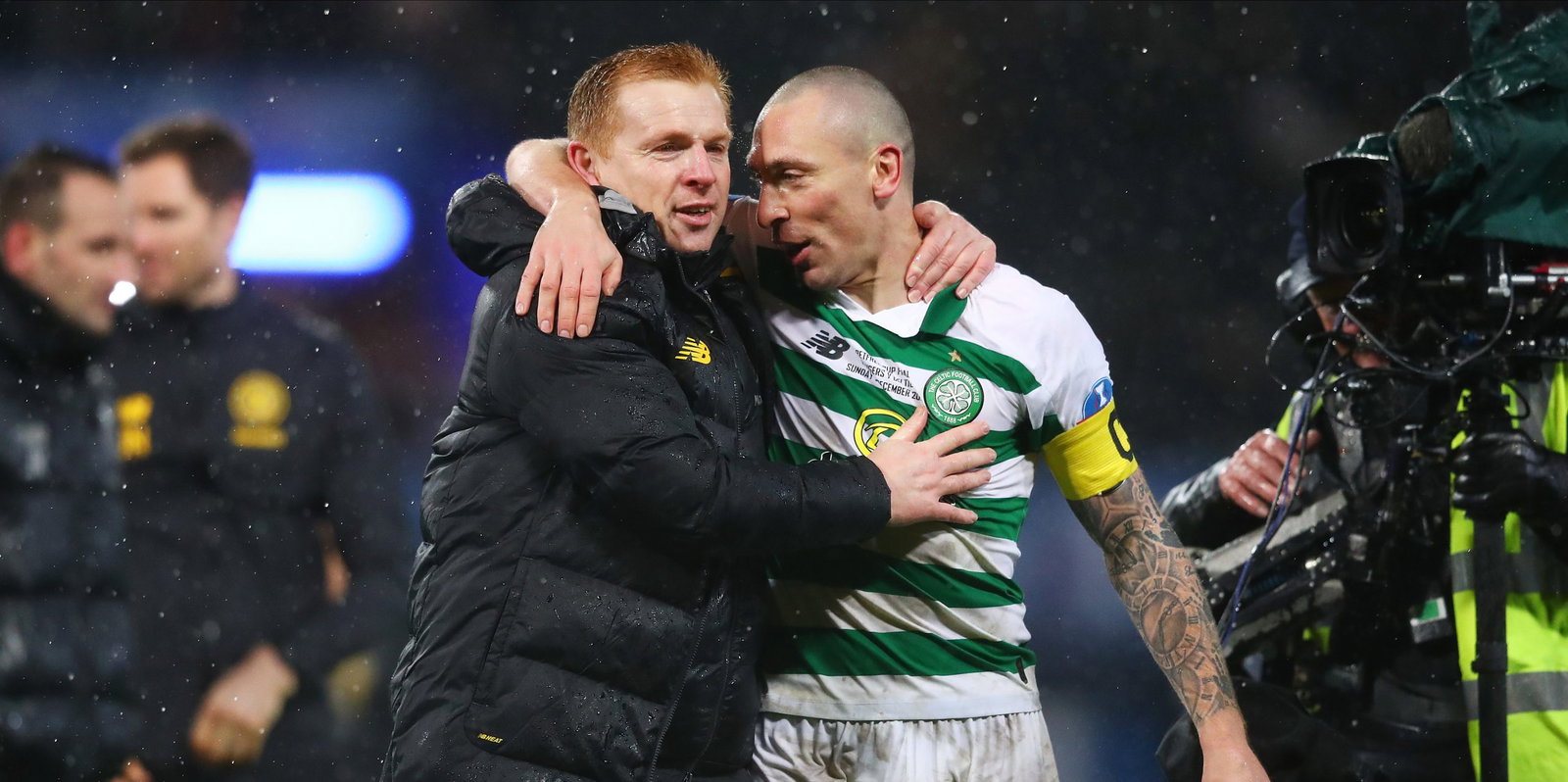 Rangers FC v Celtic FC - Betfred Cup Final
