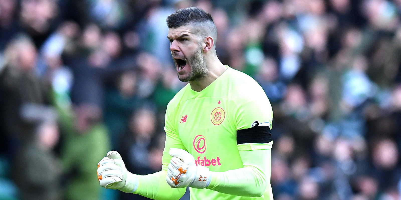 Celtic v Rangers - Ladbrokes Scottish Premiership