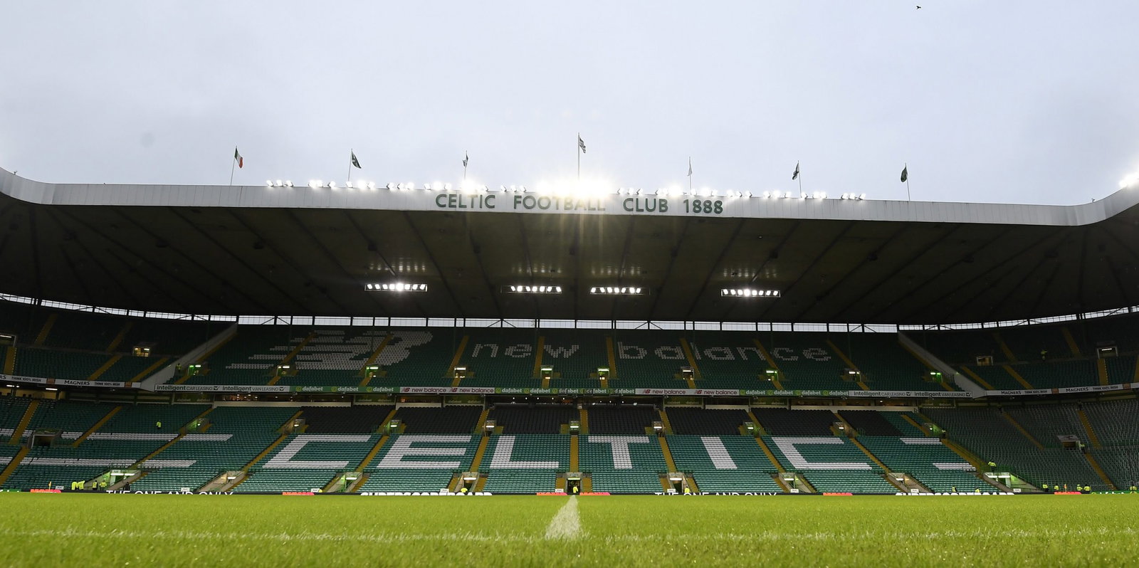 Celtic v Ross County - Ladbrokes Scottish Premiership