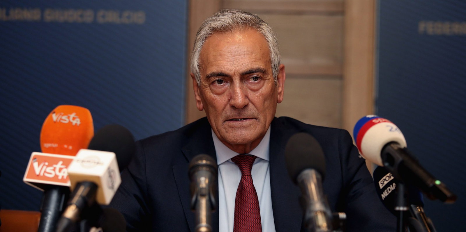 FIGC Press Conference