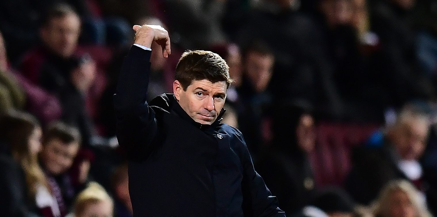 Hearts v Rangers - Scottish Cup Quarter Final