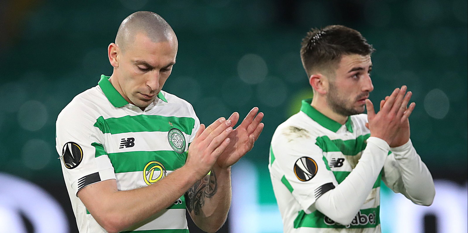 Celtic FC v FC Kobenhavn - UEFA Europa League Round of 32: Second Leg