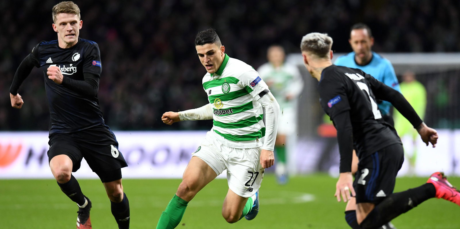 Celtic FC v FC Kobenhavn - UEFA Europa League Round of 32: Second Leg