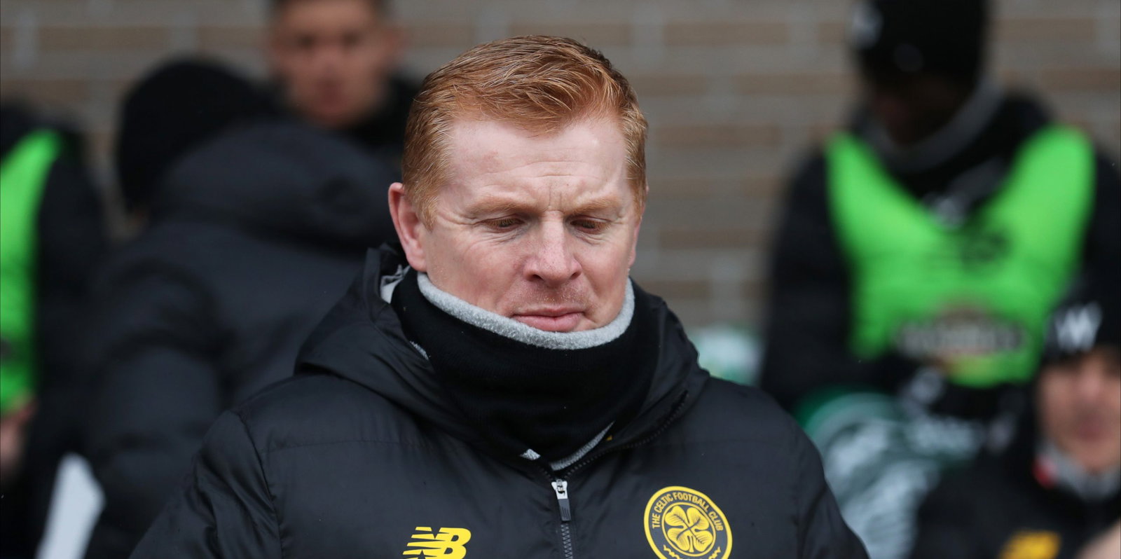 St Johnstone v Celtic - Scottish Cup Quarter Final