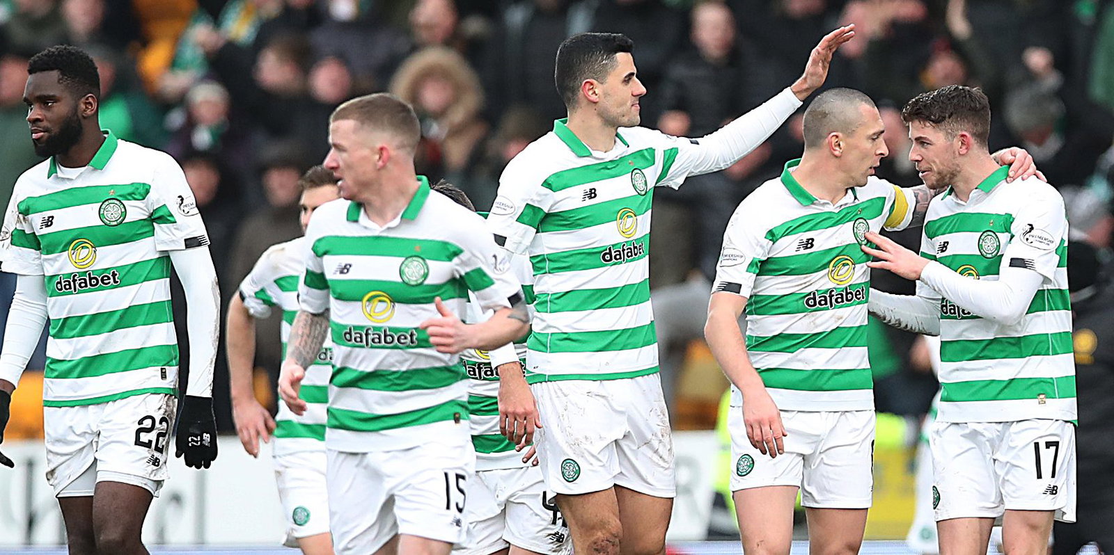St Johnstone v Celtic - Scottish Cup Quarter Final