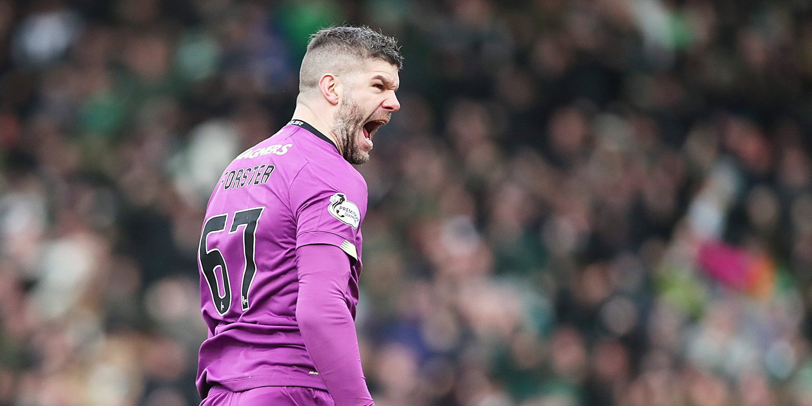 St Johnstone v Celtic - Scottish Cup Quarter Final