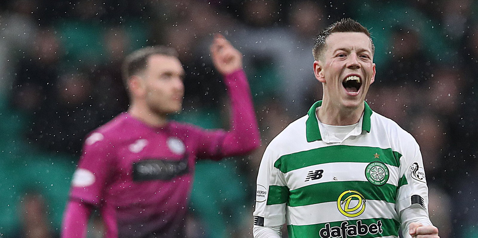 Celtic v St. Mirren - Ladbrokes Scottish Premiership