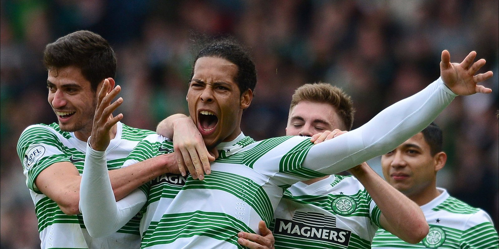 Inverness Caledonian Thistle v Celtic - The William Hill Scottish Cup Semi Final