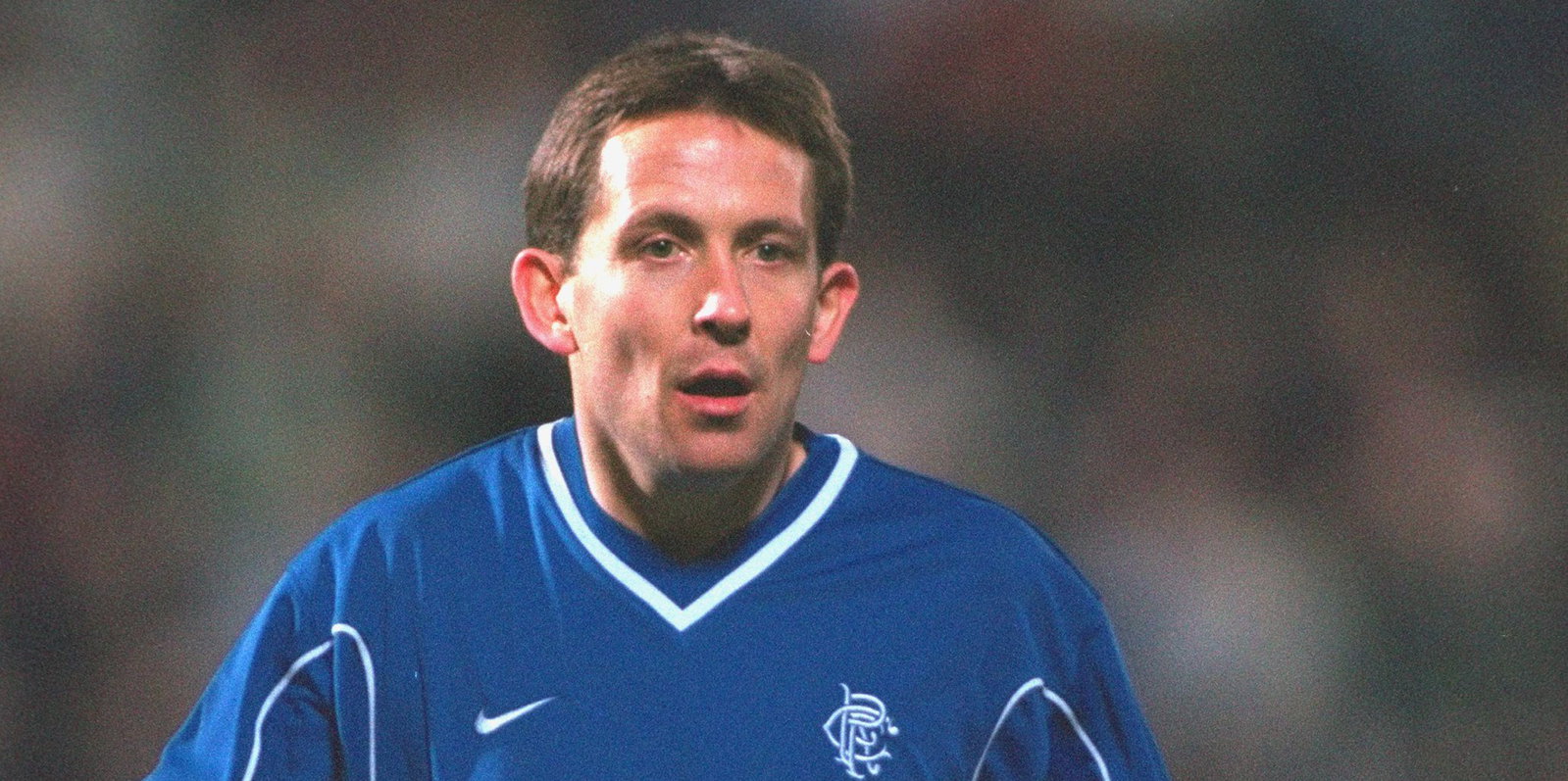 Billy Dodds