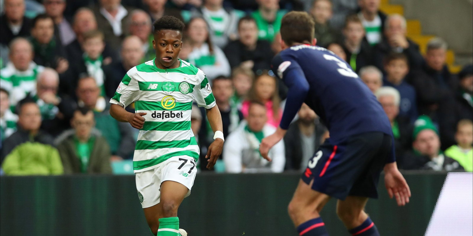 Celtic v Hearts - Ladbrokes Scottish Premiership