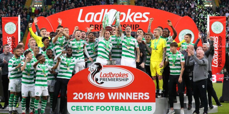 Celtic v Hearts - Ladbrokes Scottish Premiership