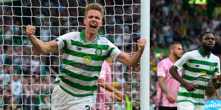 Celtic v Nomme Kalju FC - UEFA Champions League Second Qualifying round: 1st Leg
