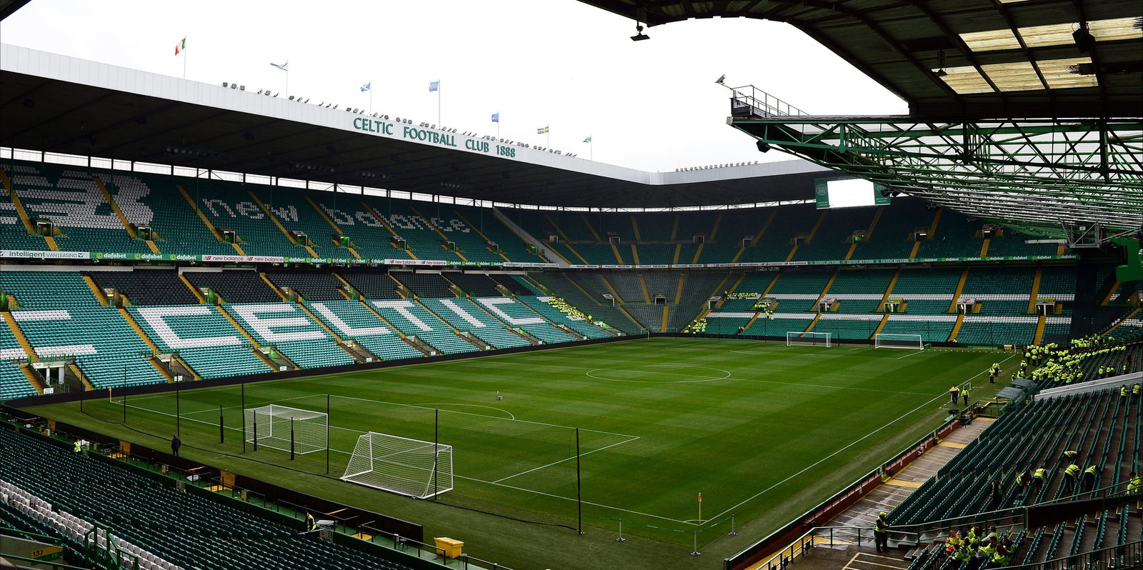 Celtic v AIK - UEFA Europa League Play Off: First Leg