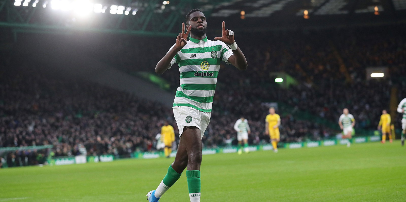 Celtic v Livingston - Ladbrokes Scottish Premiership