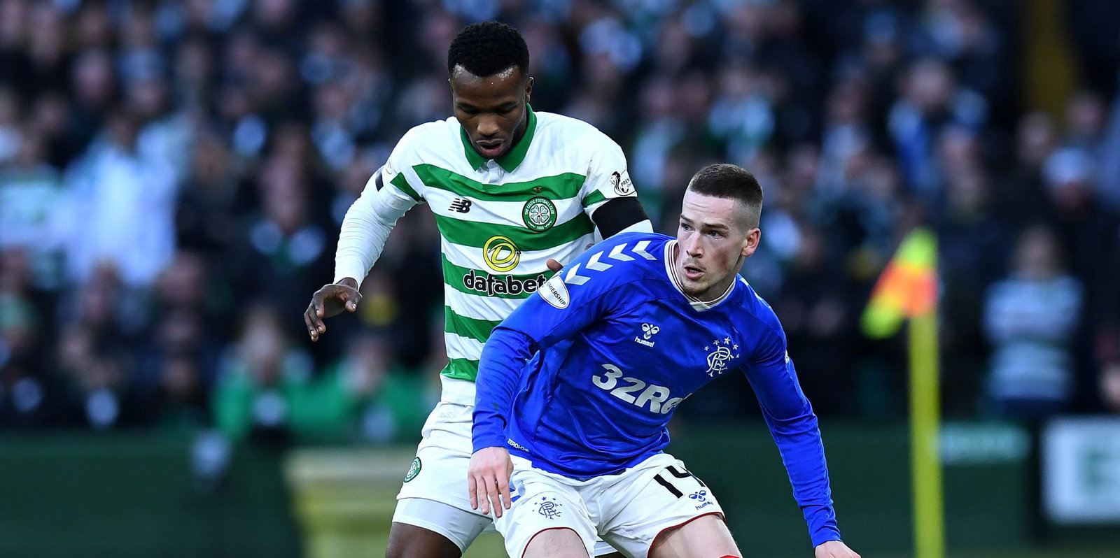 Celtic v Rangers - Ladbrokes Scottish Premiership
