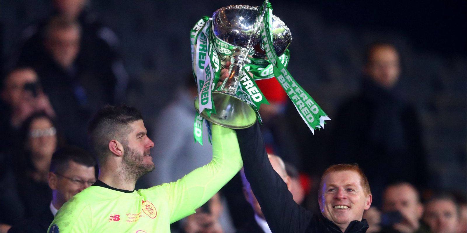 Rangers FC v Celtic FC - Betfred Cup Final