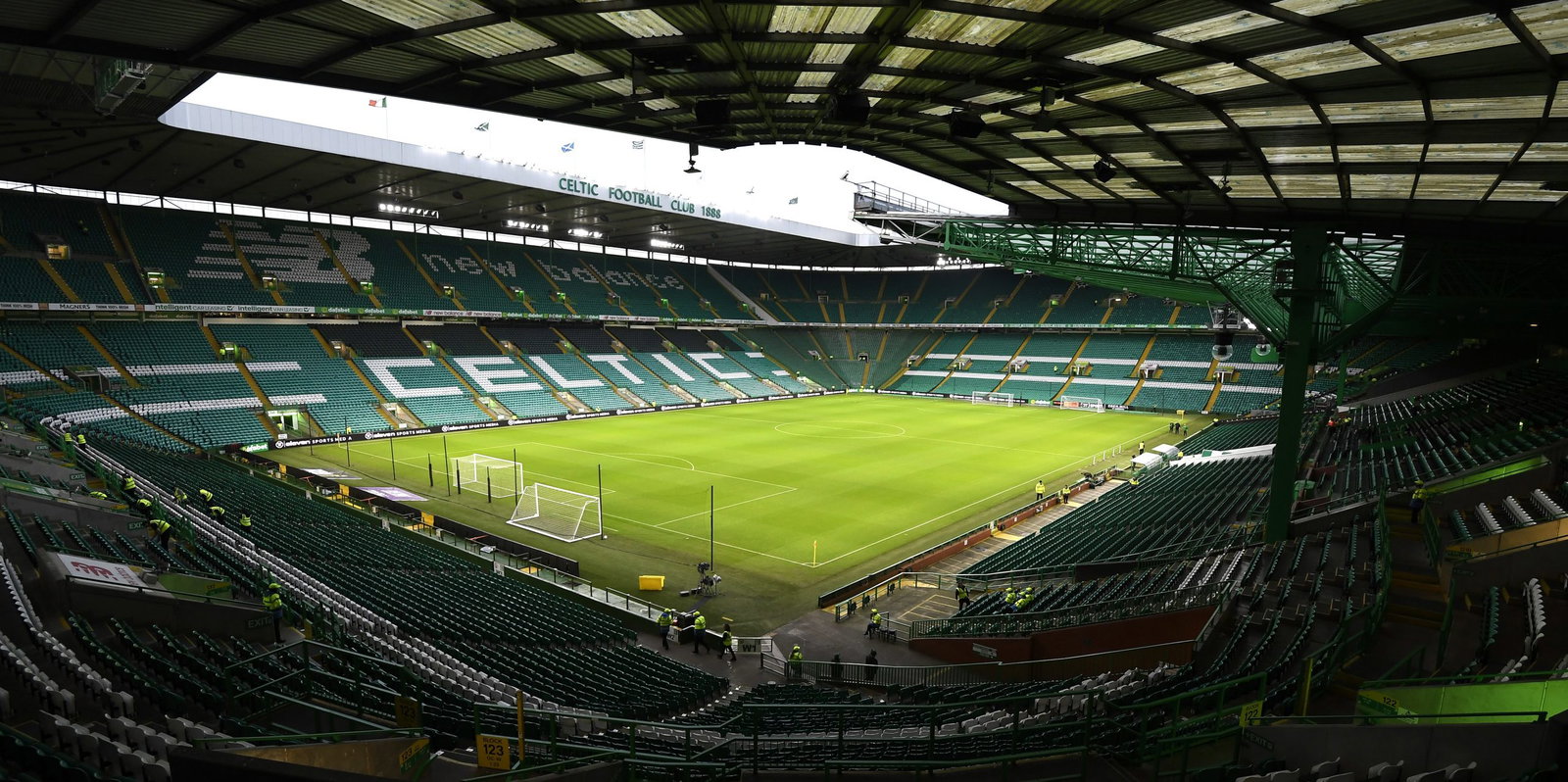 Celtic v Ross County - Ladbrokes Scottish Premiership