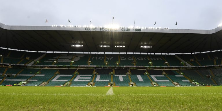 Celtic v Ross County - Ladbrokes Scottish Premiership