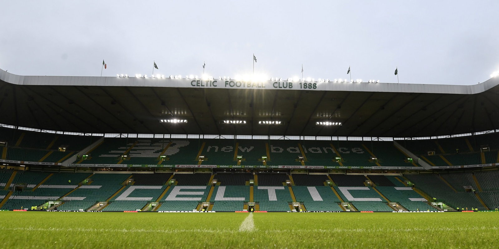 Celtic v Ross County - Ladbrokes Scottish Premiership