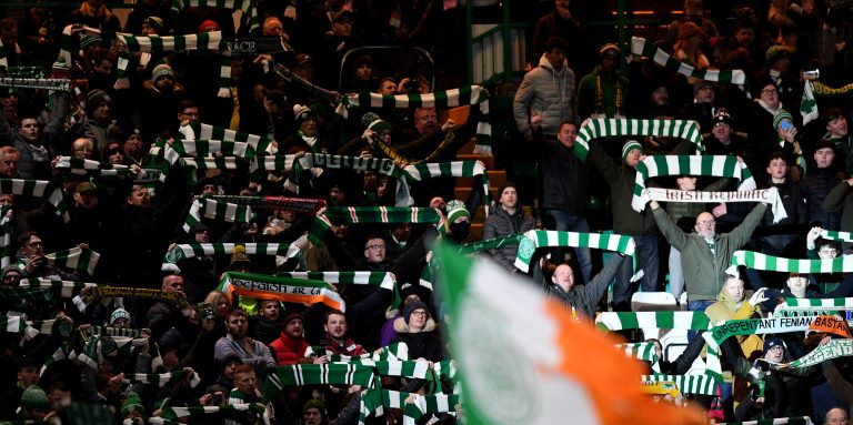Celtic FC v FC Kobenhavn - UEFA Europa League Round of 32: Second Leg