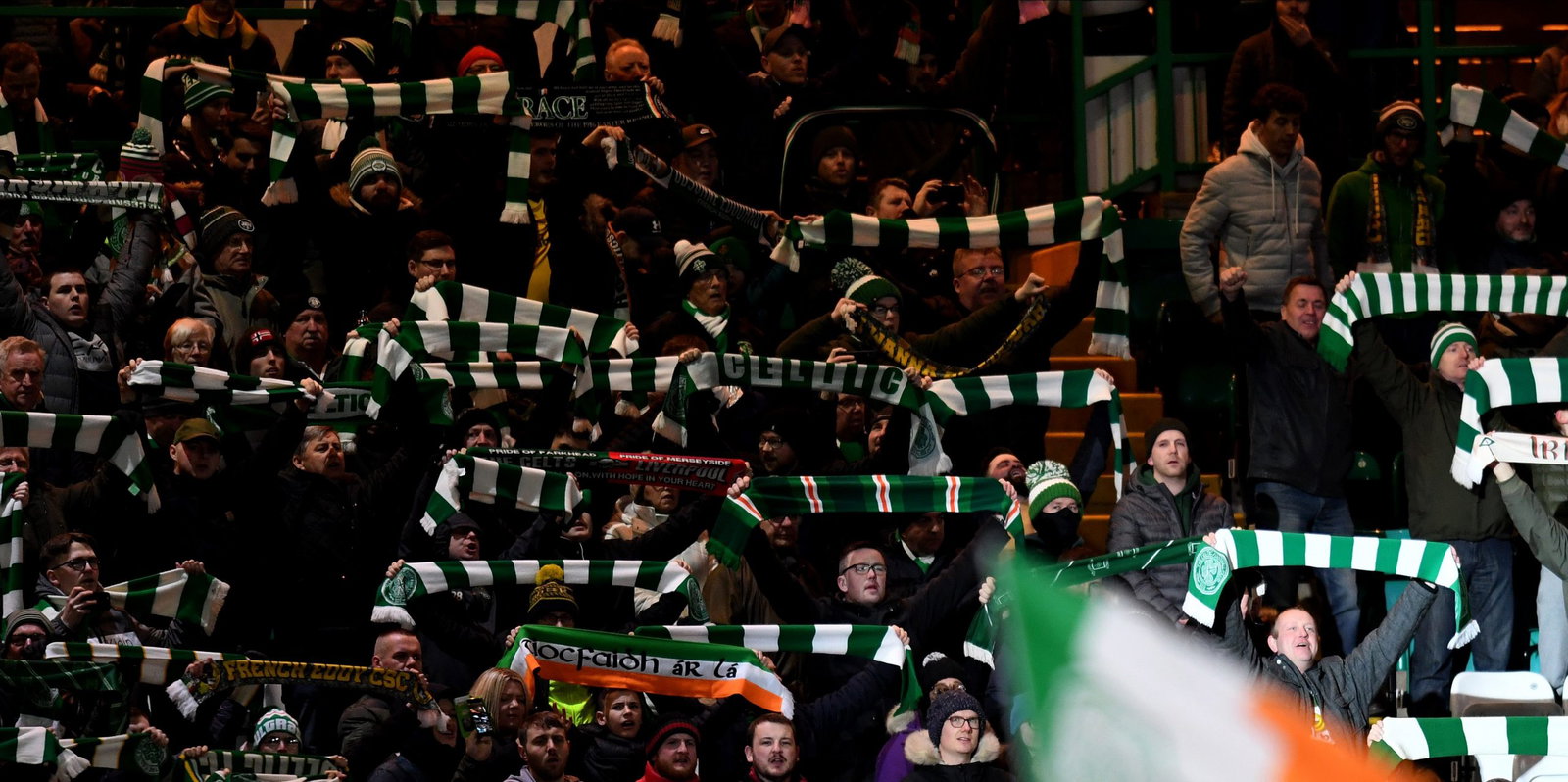 Celtic FC v FC Kobenhavn - UEFA Europa League Round of 32: Second Leg