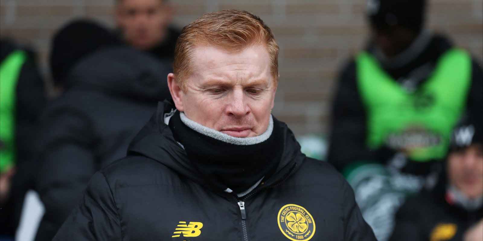 St Johnstone v Celtic - Scottish Cup Quarter Final