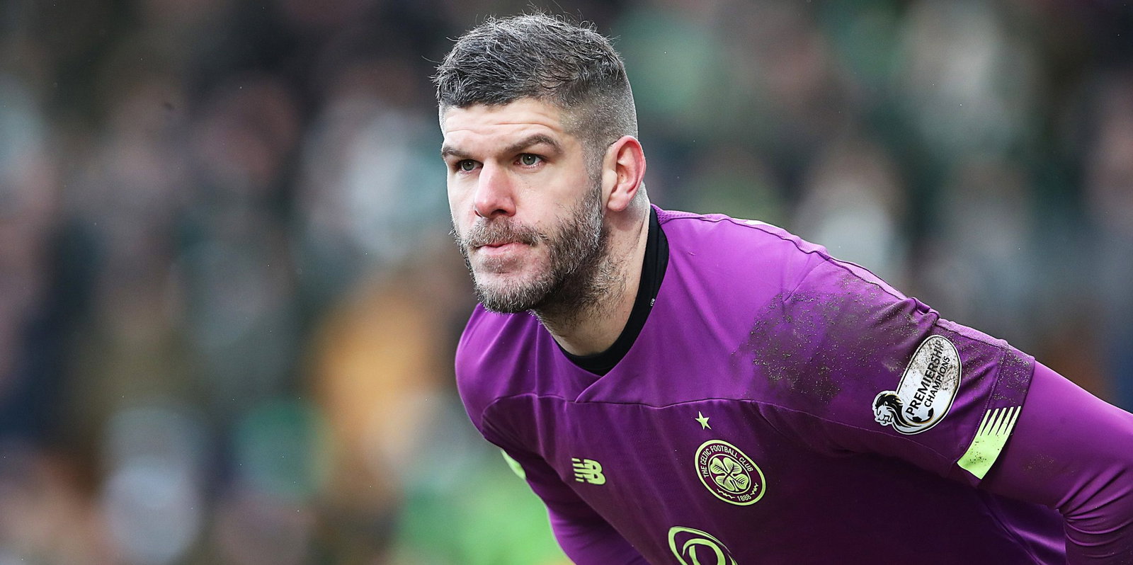 St Johnstone v Celtic - Scottish Cup Quarter Final