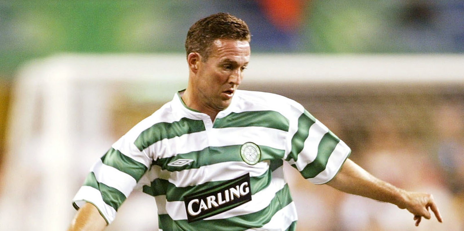 Paul Lambert of Celtic